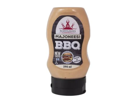 „BBQ“ skonio majonezo padažas „BBQ“ skonio majonezo padažas