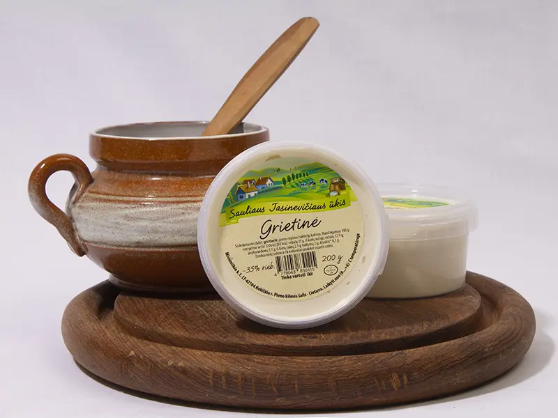 Grietinė