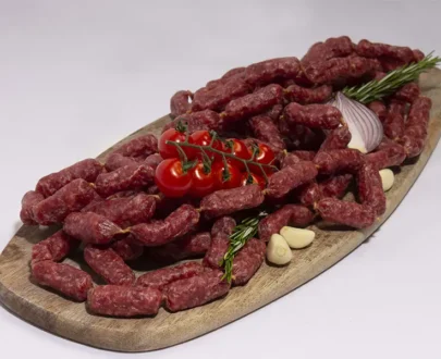 Vytintos „Mažutės“ kiaulienos dešrelės