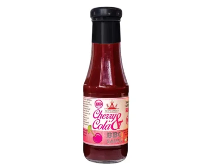 Padažas - marinatas „Cherry & Cola BBQ“