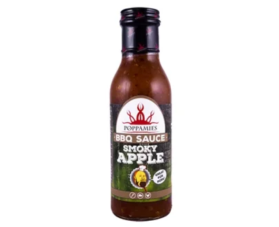 Padažas - marinatas „Smoky Apple BBQ“