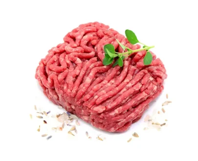 Sumalta, šviežia kiaulienos mentė be kaulo ir be odos