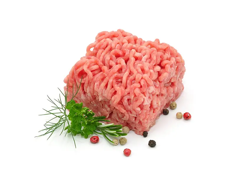Sumaltas, šviežias veršienos kumpis be kaulo
