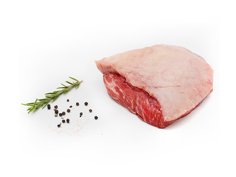 Šventinė „Picanha“ (kumpio plokščioji išorinė dalis, plonas kraštas)