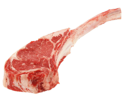 Šventinis „Tomahawk‘as“ (nugarinė su ilgu šonkauliu)