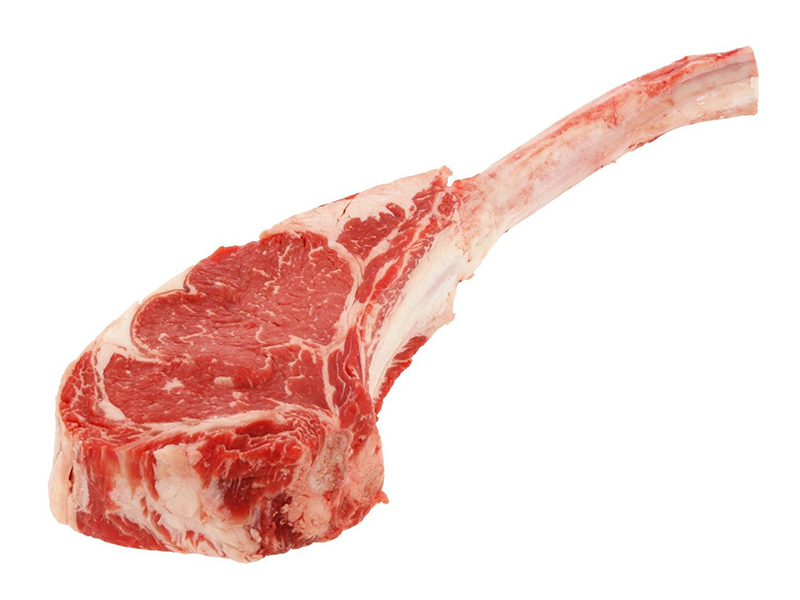 Šventinis „Tomahawk‘as“ (nugarinė su ilgu šonkauliu)