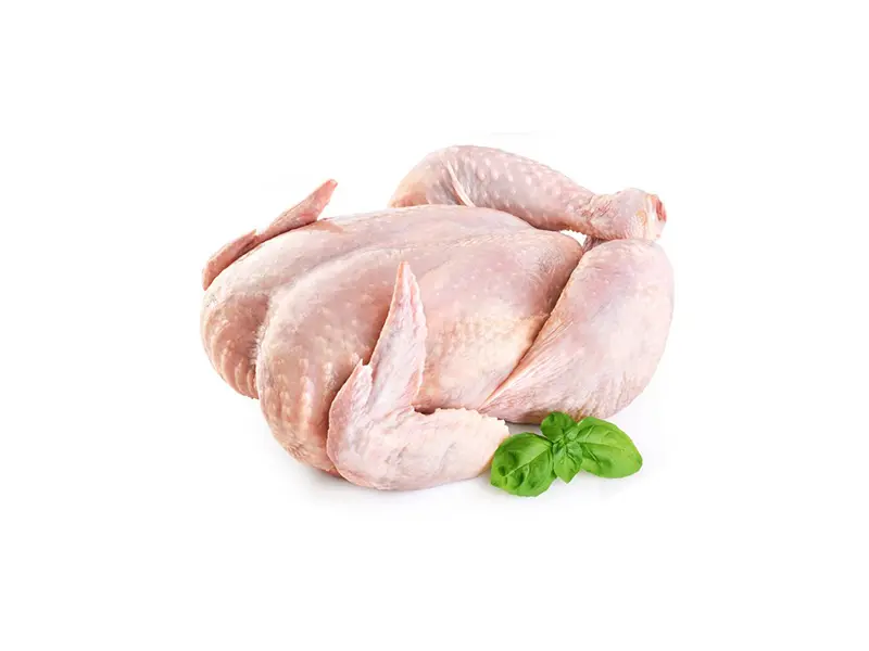 Šviežias viščiukas