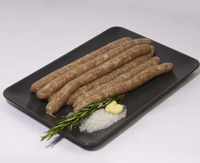 Šviežios vištienos „Laužo“ dešrelės (plonos)