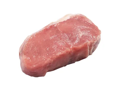 Veršienos šviežias kumpis be kaulo
