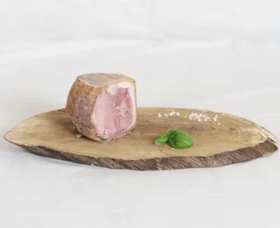 Virtas „Naminis“ kiaulienos karkos vyniotinis